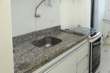 Apartamento para alugar com 71m², 2 quartos e 2 vagasCozinha
