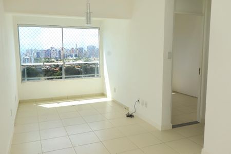 Sala de apartamento para alugar com 2 quartos, 71m² em Brotas, Salvador