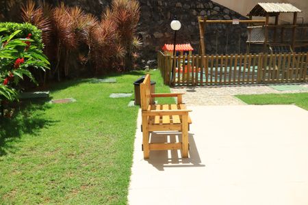 Apartamento para alugar com 71m², 2 quartos e 2 vagasÁrea externa