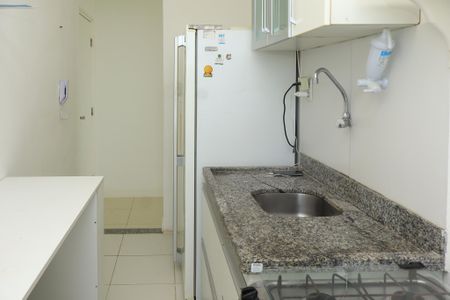 Apartamento para alugar com 71m², 2 quartos e 2 vagasCozinha
