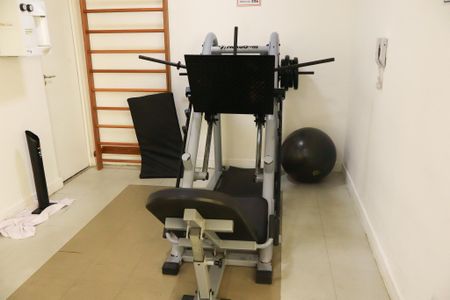 Apartamento para alugar com 71m², 2 quartos e 2 vagasAcademia