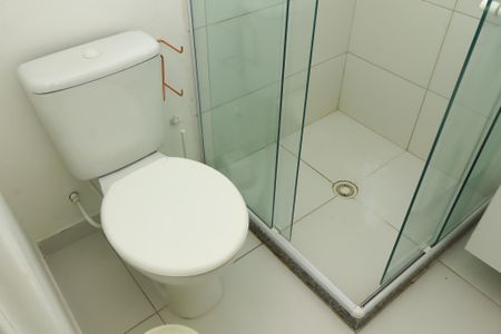 Apartamento para alugar com 71m², 2 quartos e 2 vagasBanheiro Social