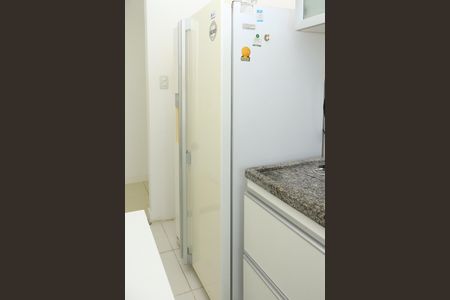Apartamento para alugar com 71m², 2 quartos e 2 vagasCozinha