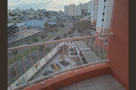 varanda de apartamento à venda com 3 quartos, 70m² em Cristo Redentor, Porto Alegre