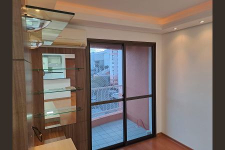 Sala de apartamento à venda com 3 quartos, 70m² em Cristo Redentor, Porto Alegre