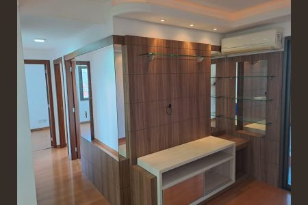 Sala de apartamento à venda com 3 quartos, 70m² em Cristo Redentor, Porto Alegre