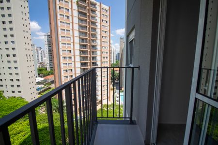 Apartamento para alugar com 27m², 1 quarto e sem vaga Apartamento para alugar com 27m², 1 quarto e sem vagaTerraço