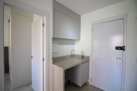 Apartamento para alugar com 27m², 1 quarto e sem vaga Apartamento para alugar com 27m², 1 quarto e sem vagaÁrea de Serviço