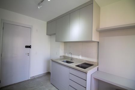 Apartamento para alugar com 27m², 1 quarto e sem vaga Apartamento para alugar com 27m², 1 quarto e sem vagaCozinha