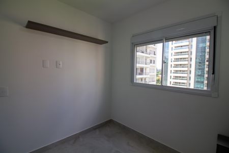 Suíte  de apartamento para alugar com 1 quarto, 27m² em Campo Belo, São Paulo