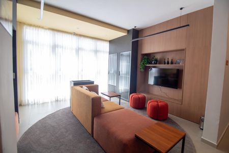 Apartamento para alugar com 27m², 1 quarto e sem vaga Apartamento para alugar com 27m², 1 quarto e sem vagaÁrea comum - Coworking