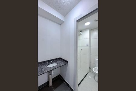 Apartamento para alugar com 36m², 2 quartos e sem vagaBanheiro