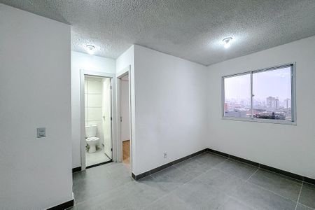 Sala de apartamento para alugar com 2 quartos, 36m² em Mooca, São Paulo
