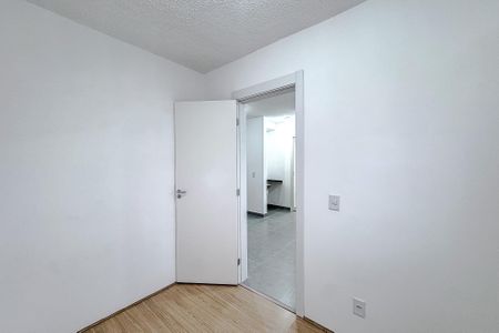 Quarto 2 de apartamento para alugar com 2 quartos, 36m² em Mooca, São Paulo