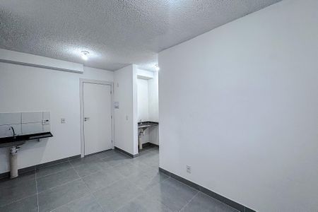 Sala de apartamento para alugar com 2 quartos, 36m² em Mooca, São Paulo
