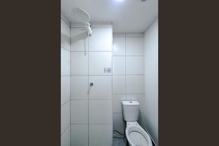 Apartamento para alugar com 36m², 2 quartos e sem vagaBanheiro