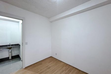 Apartamento para alugar com 36m², 2 quartos e sem vagaQuarto 1