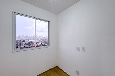 Quarto 2 de apartamento para alugar com 2 quartos, 36m² em Mooca, São Paulo