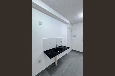 Apartamento para alugar com 36m², 2 quartos e sem vagaCozinha e Área de Serviço