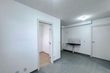 Sala de apartamento para alugar com 2 quartos, 36m² em Mooca, São Paulo