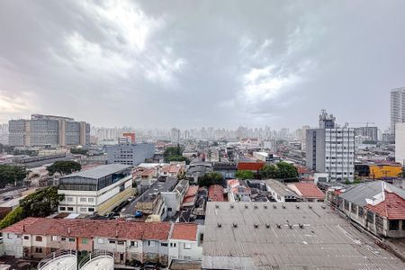 Vista do Quarto 1 de apartamento para alugar com 2 quartos, 36m² em Mooca, São Paulo