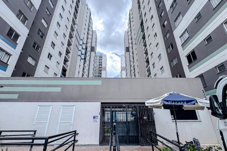 Apartamento para alugar com 36m², 2 quartos e sem vagaFachada