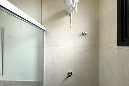 Apartamento para alugar com 63m², 2 quartos e 2 vagas Apartamento para alugar com 63m², 2 quartos e 2 vagasBanheiro