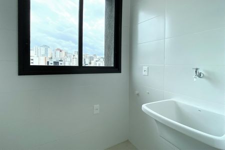 Apartamento para alugar com 63m², 2 quartos e 2 vagas Apartamento para alugar com 63m², 2 quartos e 2 vagasÁrea de Serviço