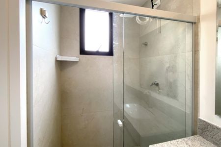 Apartamento para alugar com 63m², 2 quartos e 2 vagas Apartamento para alugar com 63m², 2 quartos e 2 vagasBanheiro da Suíte 1
