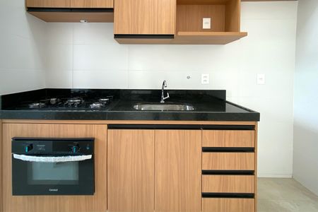 Apartamento para alugar com 63m², 2 quartos e 2 vagas Apartamento para alugar com 63m², 2 quartos e 2 vagasCozinha