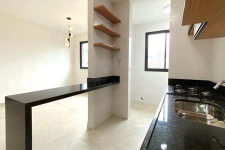 Apartamento para alugar com 63m², 2 quartos e 2 vagas Apartamento para alugar com 63m², 2 quartos e 2 vagasCozinha