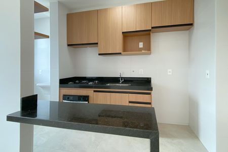 Apartamento para alugar com 63m², 2 quartos e 2 vagas Apartamento para alugar com 63m², 2 quartos e 2 vagasCozinha