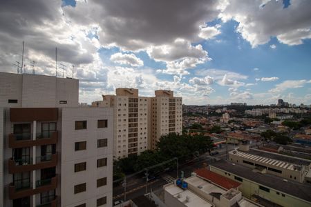 Vista da Sala de apartamento à venda com 2 quartos, 69m² em Vila Butantã, São Paulo