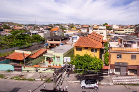 Vista do Quarto 1 de apartamento para alugar com 2 quartos, 78m² em Pião, São Gonçalo