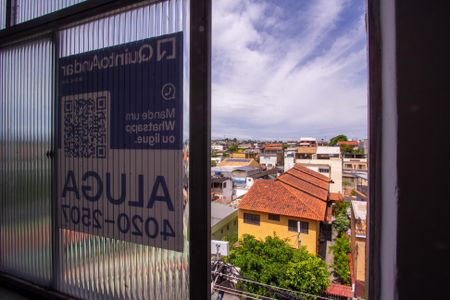 Vista do Quarto 1 de apartamento para alugar com 2 quartos, 78m² em Pião, São Gonçalo