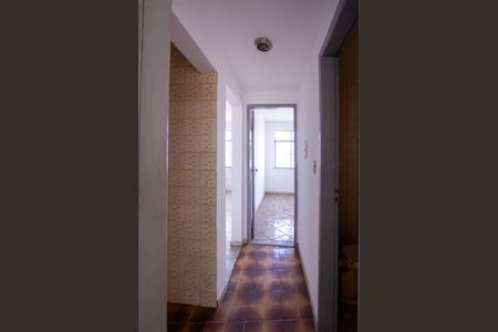 Apartamento para alugar com 78m², 2 quartos e 1 vagaCorredor