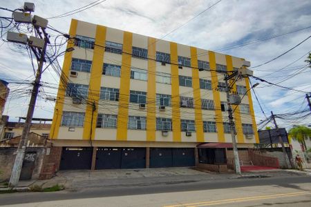 Apartamento para alugar com 78m², 2 quartos e 1 vagaFachada do Prédio