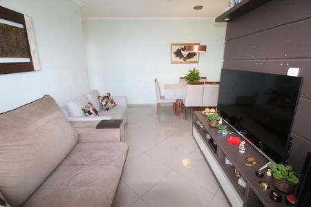 Sala de apartamento para alugar com 2 quartos, 57m² em Centro, São José dos Campos