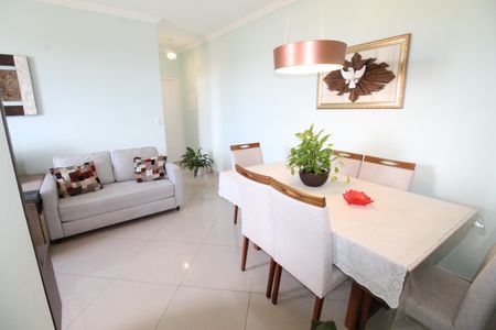 Sala de apartamento para alugar com 2 quartos, 57m² em Centro, São José dos Campos