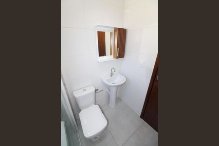 Banheiro de apartamento para alugar com 2 quartos, 56m² em Vista Verde, São José dos Campos