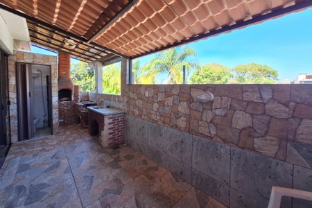 Varanda da Sala de casa para alugar com 2 quartos, 150m² em Barreto, Niterói