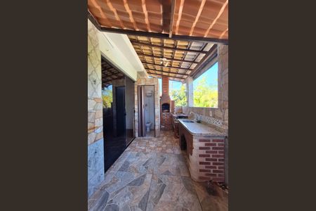 Varanda da Sala de casa para alugar com 2 quartos, 150m² em Barreto, Niterói