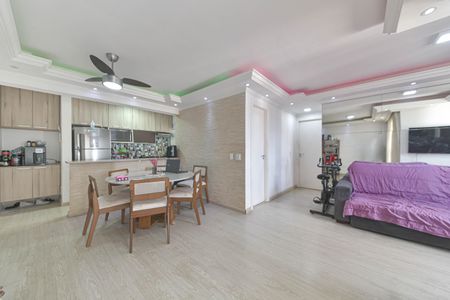 Apartamento para alugar com 2 quartos, 70m² em Vila das Belezas, São Paulo