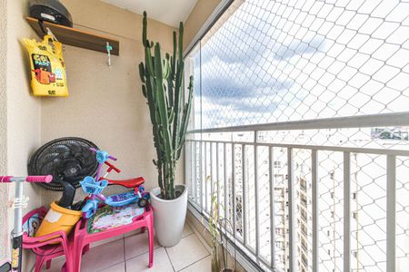 Apartamento para alugar com 2 quartos, 70m² em Vila das Belezas, São Paulo