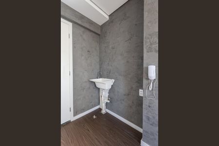 Apartamento para alugar com 26m², 1 quarto e sem vaga Apartamento para alugar com 26m², 1 quarto e sem vagaÁrea de Serviço