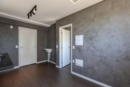 Apartamento para alugar com 26m², 1 quarto e sem vaga Apartamento para alugar com 26m², 1 quarto e sem vagaSala