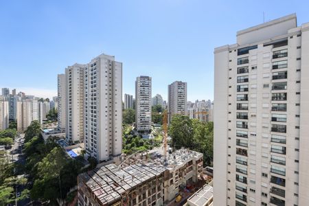 Apartamento para alugar com 26m², 1 quarto e sem vaga Apartamento para alugar com 26m², 1 quarto e sem vagaVista da Suíte