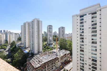 Apartamento para alugar com 26m², 1 quarto e sem vaga Apartamento para alugar com 26m², 1 quarto e sem vagaVista da Sala