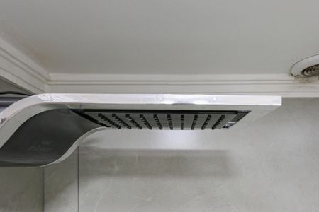 Apartamento para alugar com 26m², 1 quarto e sem vaga Apartamento para alugar com 26m², 1 quarto e sem vagaBanheiro da Suíte