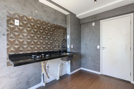 Apartamento para alugar com 26m², 1 quarto e sem vaga Apartamento para alugar com 26m², 1 quarto e sem vagaCozinha